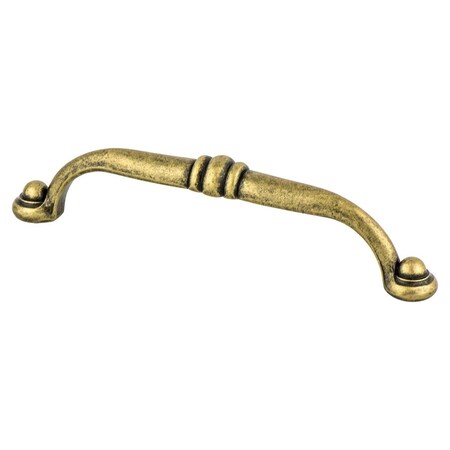 Berenson 128 mm CC Andante Pull with Dull Bronze 3008-1DBZ-P
